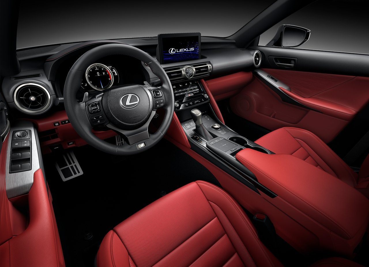 2021 - LEXUS IS, foto 80