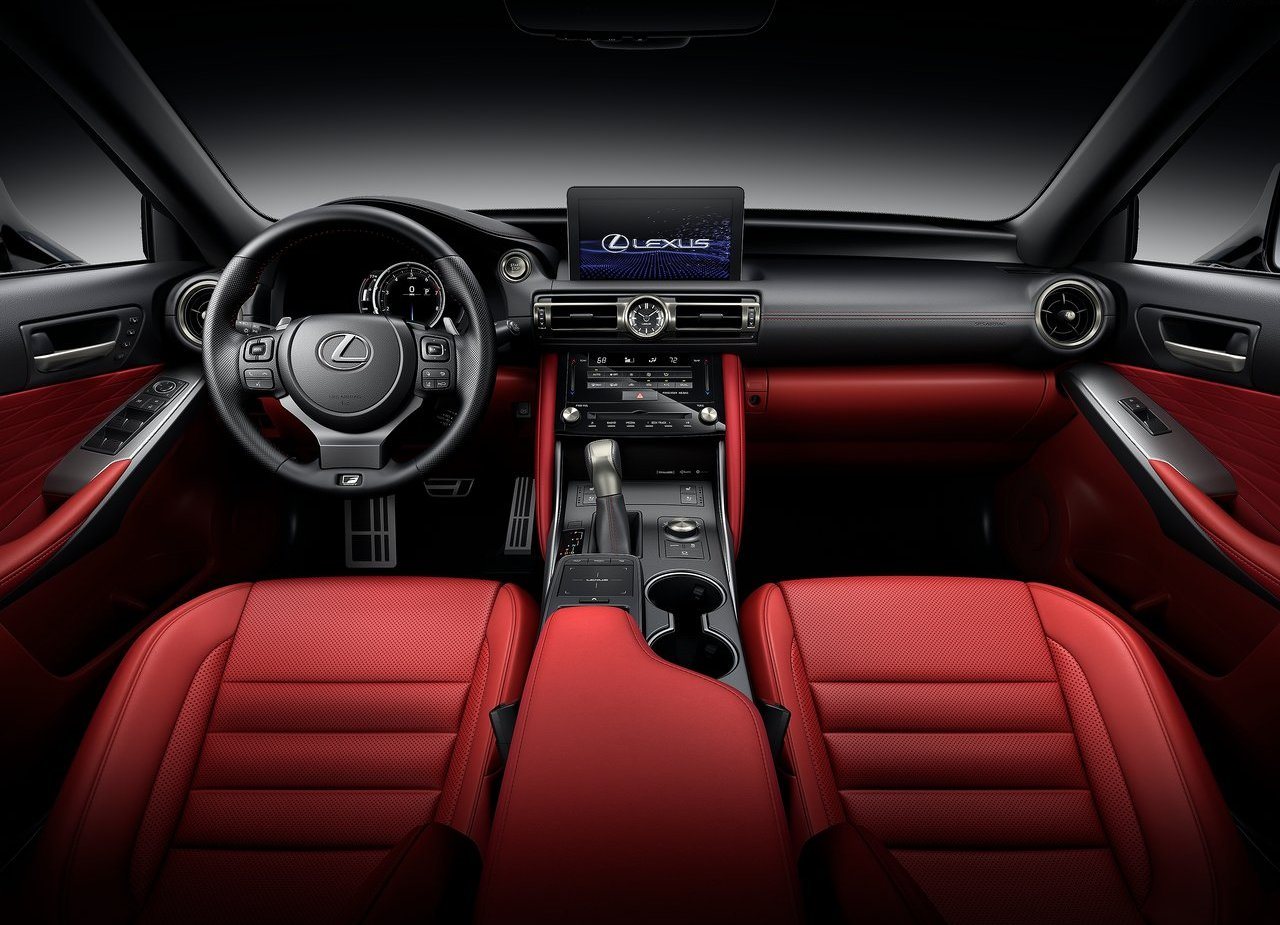2021 - LEXUS IS, foto 81