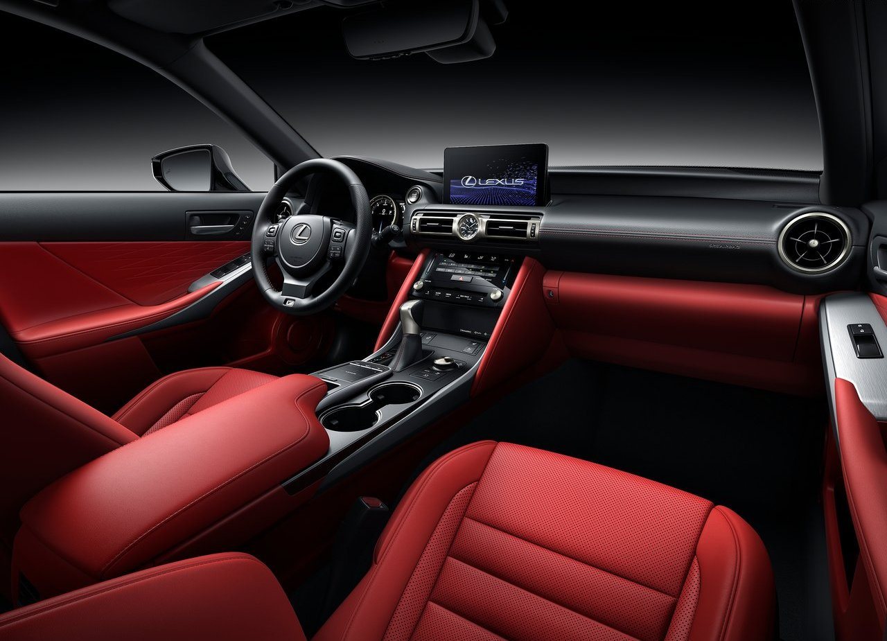 2021 - LEXUS IS, foto 82