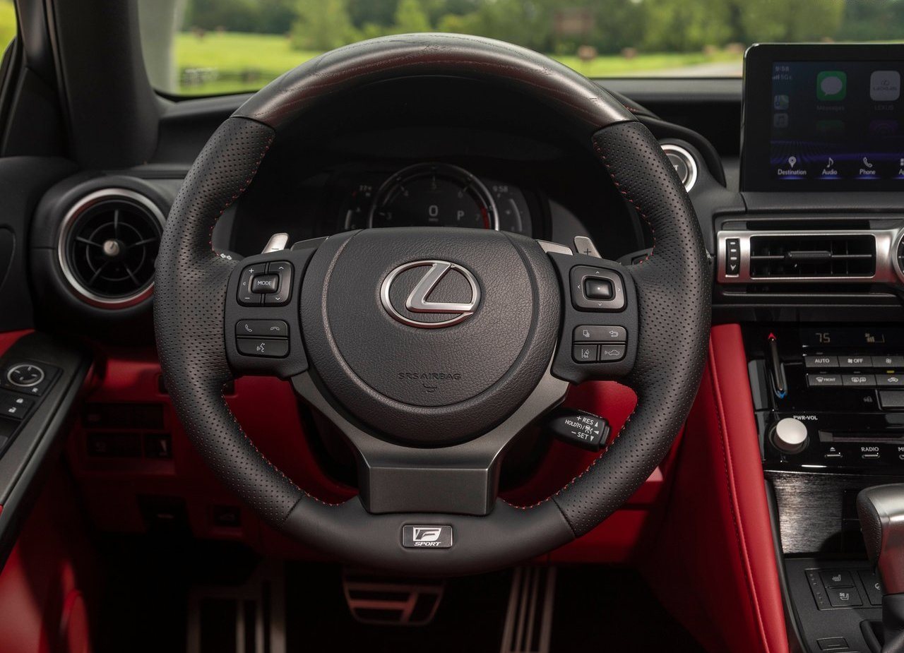2021 - LEXUS IS, foto 83