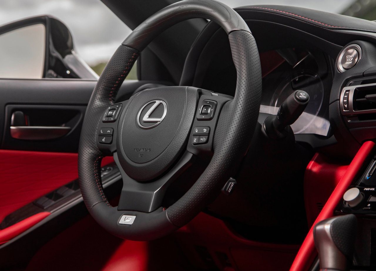2021 - LEXUS IS, foto 84