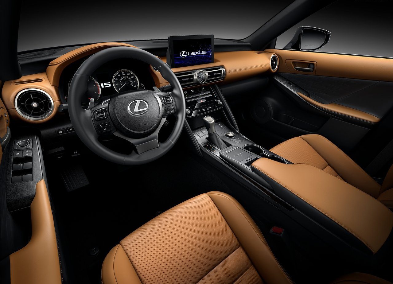 2021 - LEXUS IS, foto 86