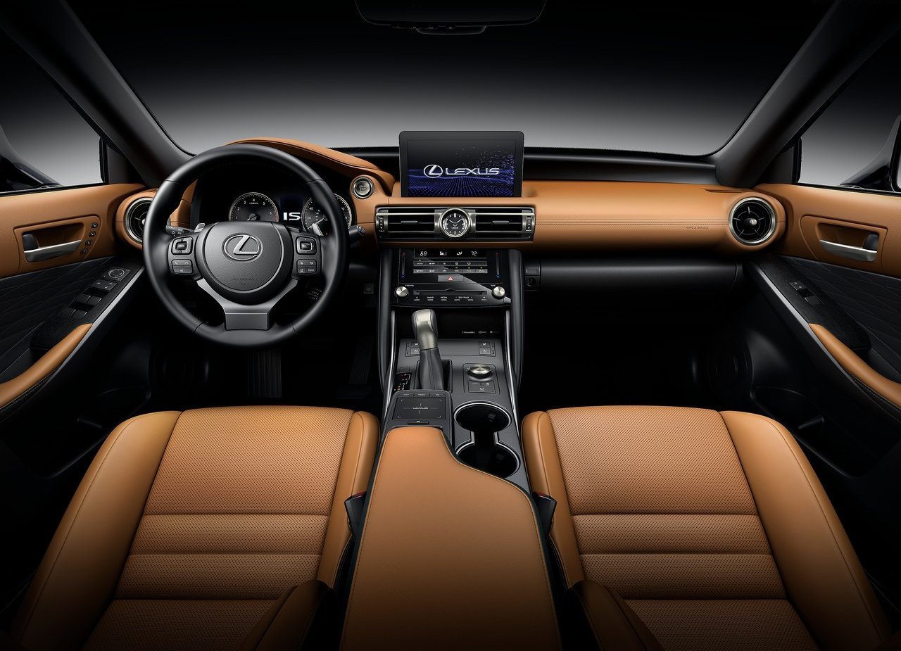 2021 - LEXUS IS, foto 87