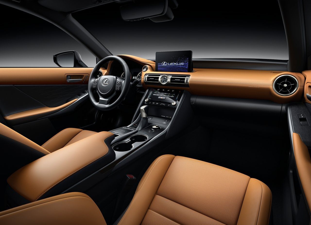 2021 - LEXUS IS, foto 88