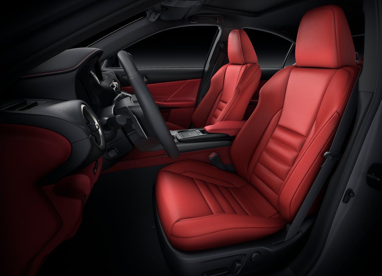 2021 - LEXUS IS, foto 90