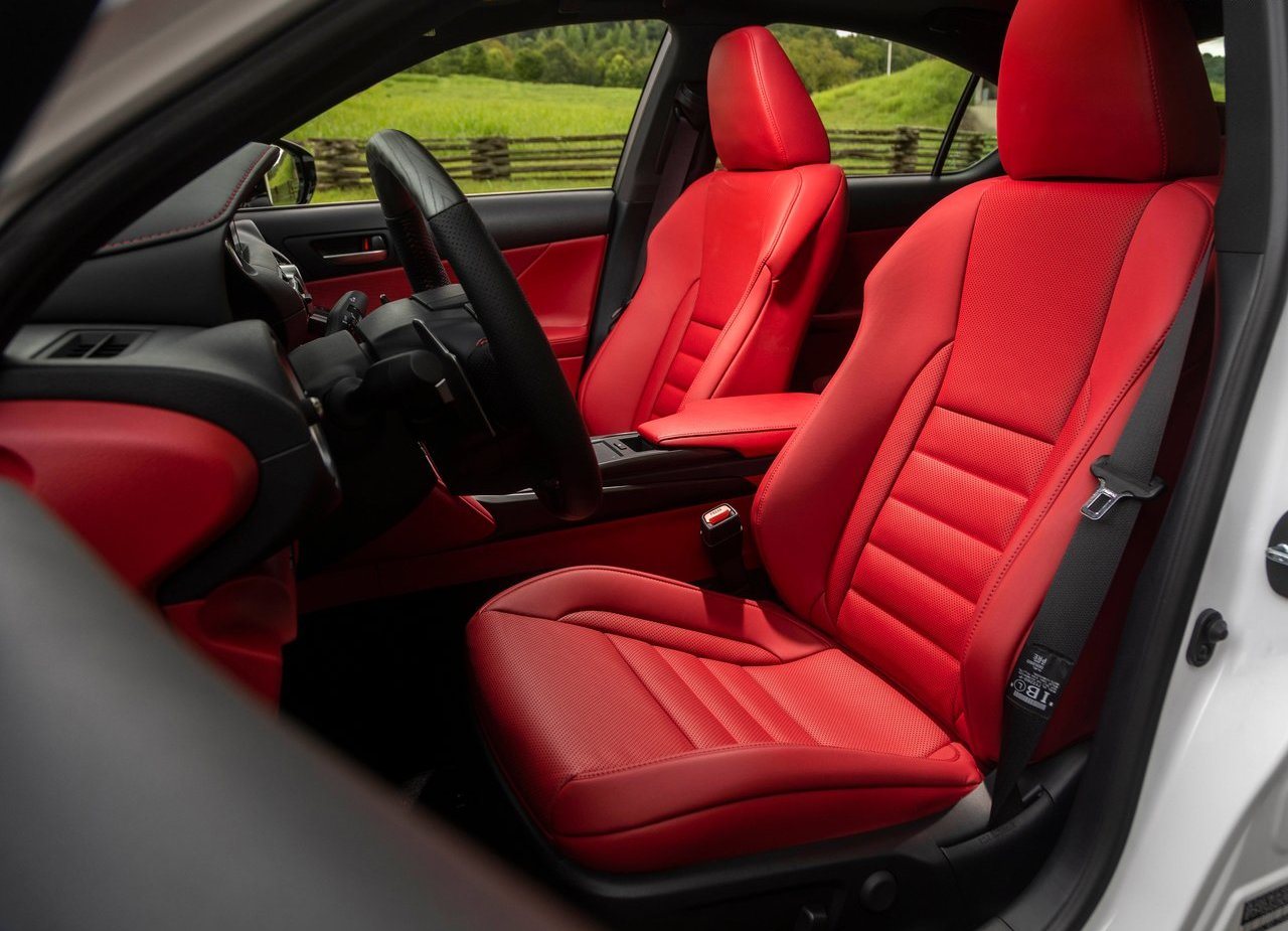 2021 - LEXUS IS, foto 91
