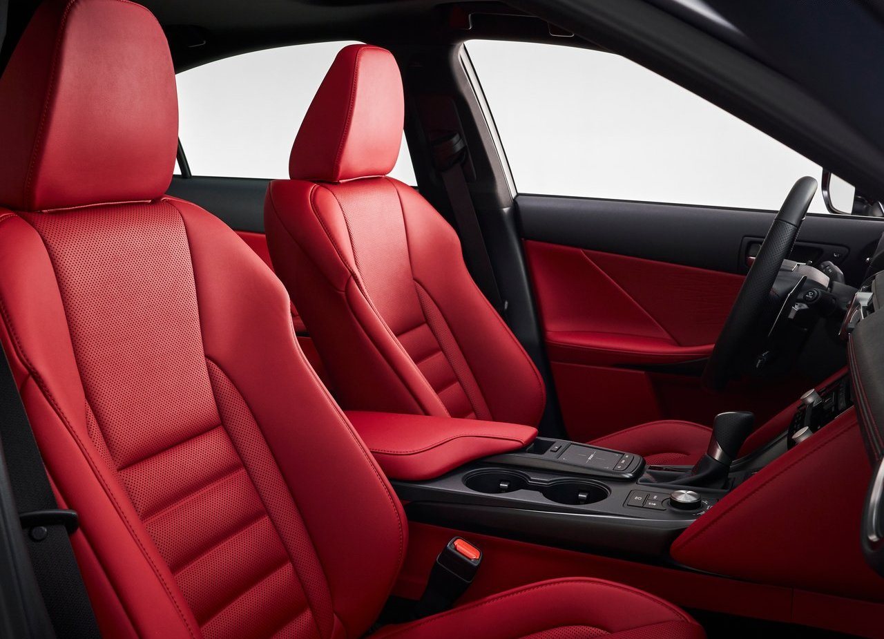 2021 - LEXUS IS, foto 92