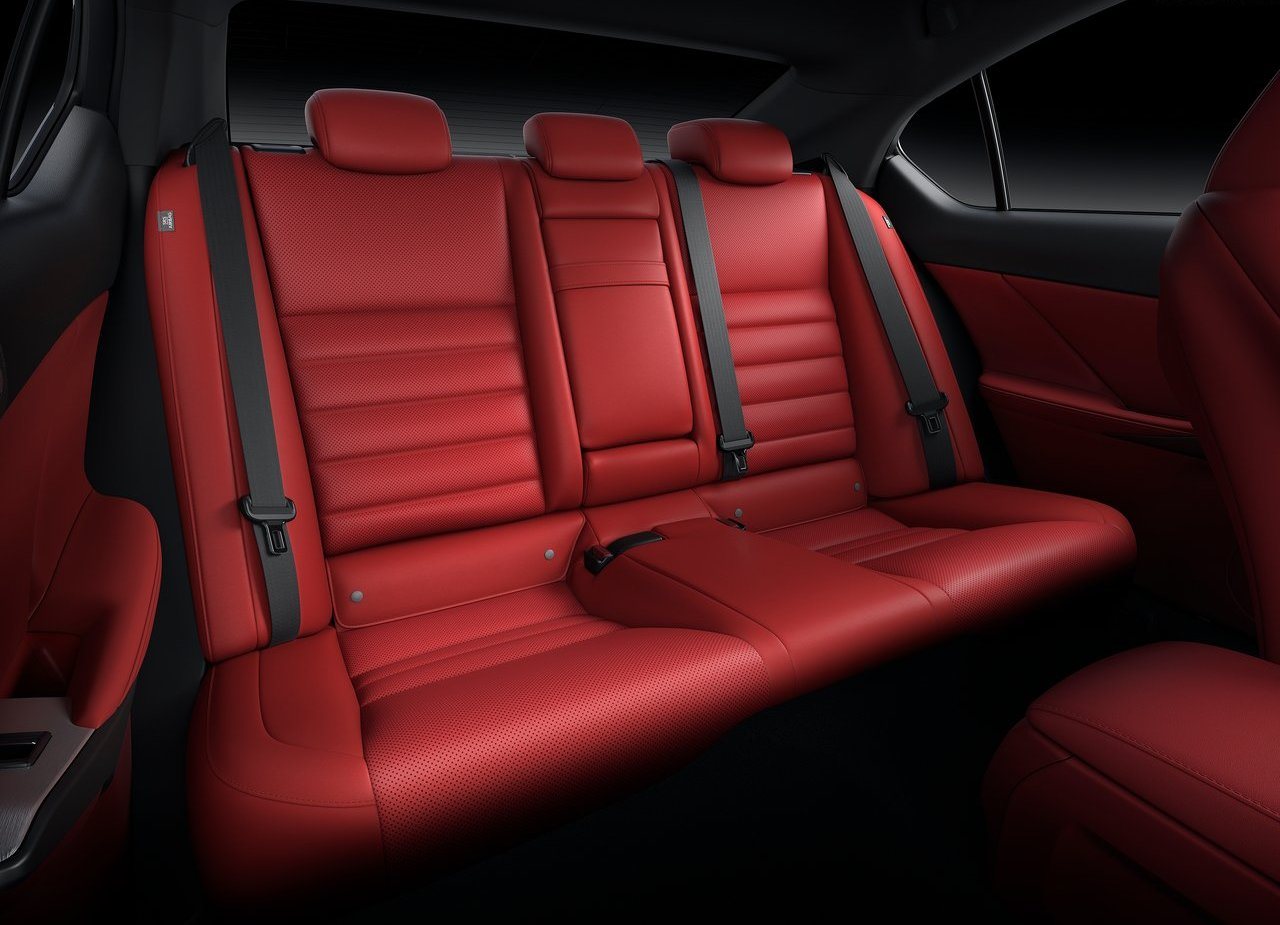 2021 - LEXUS IS, foto 95