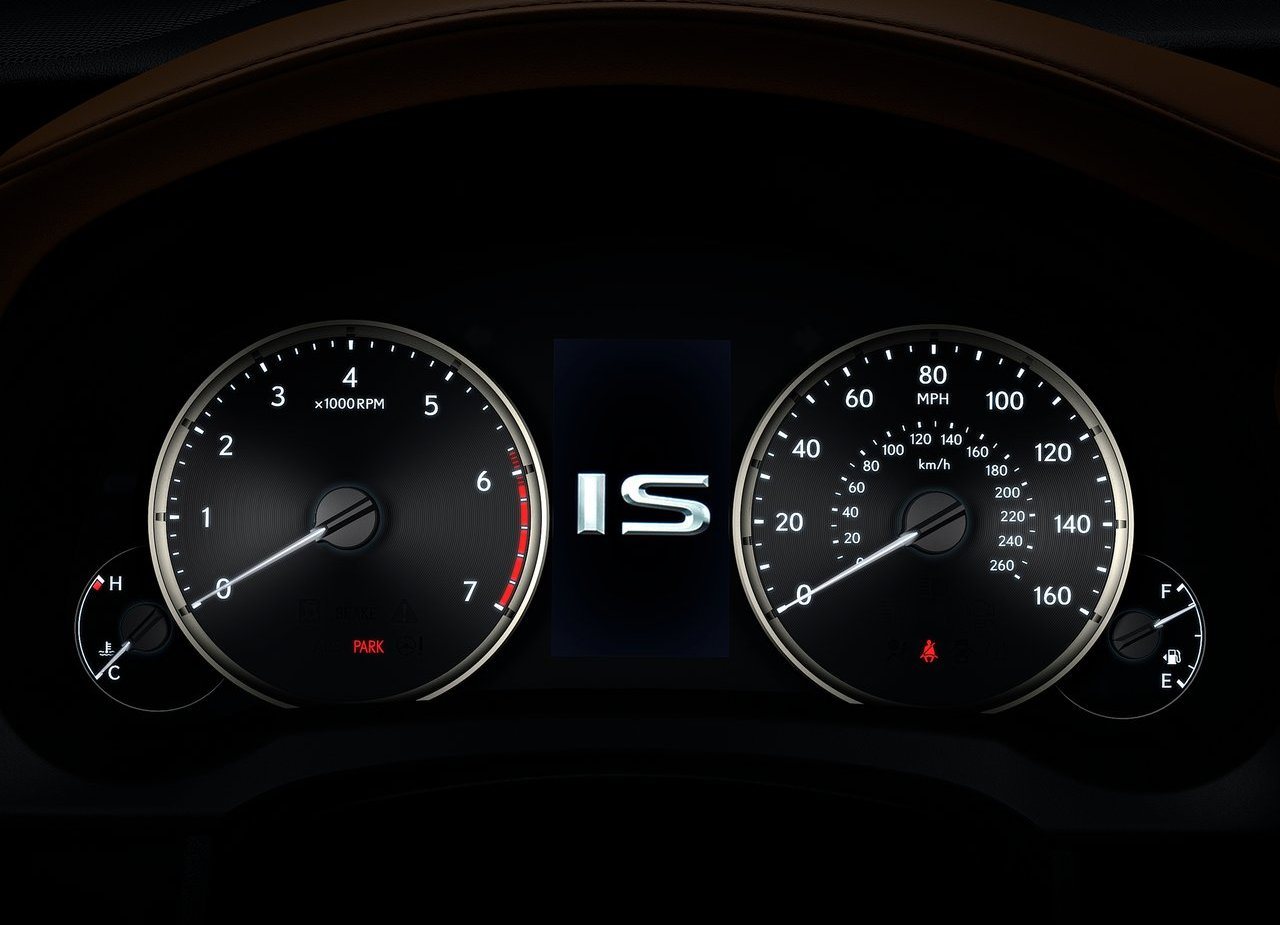 2021 - LEXUS IS, foto 112