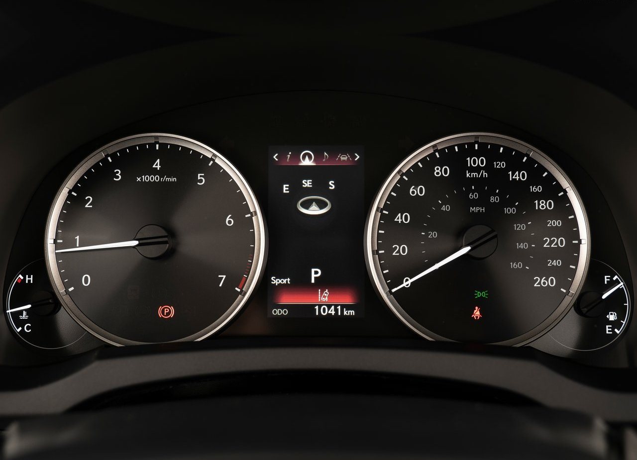 2021 - LEXUS IS, foto 113