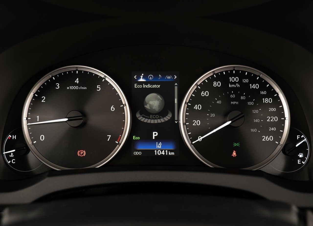 2021 - LEXUS IS, foto 115