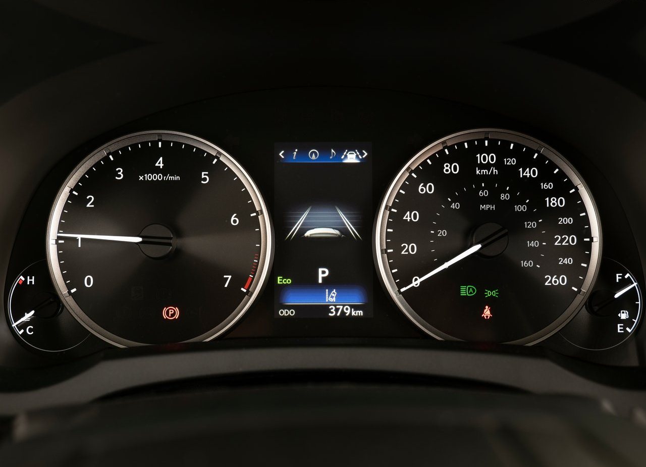 2021 - LEXUS IS, foto 116
