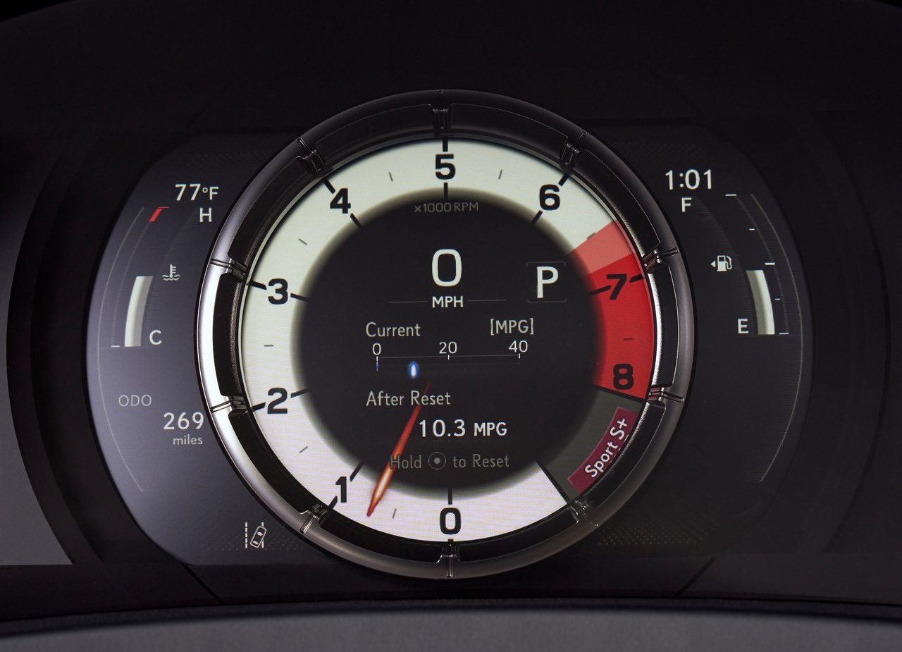 2021 - LEXUS IS, foto 117