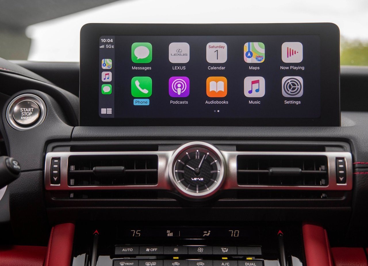2021 - LEXUS IS, foto 121