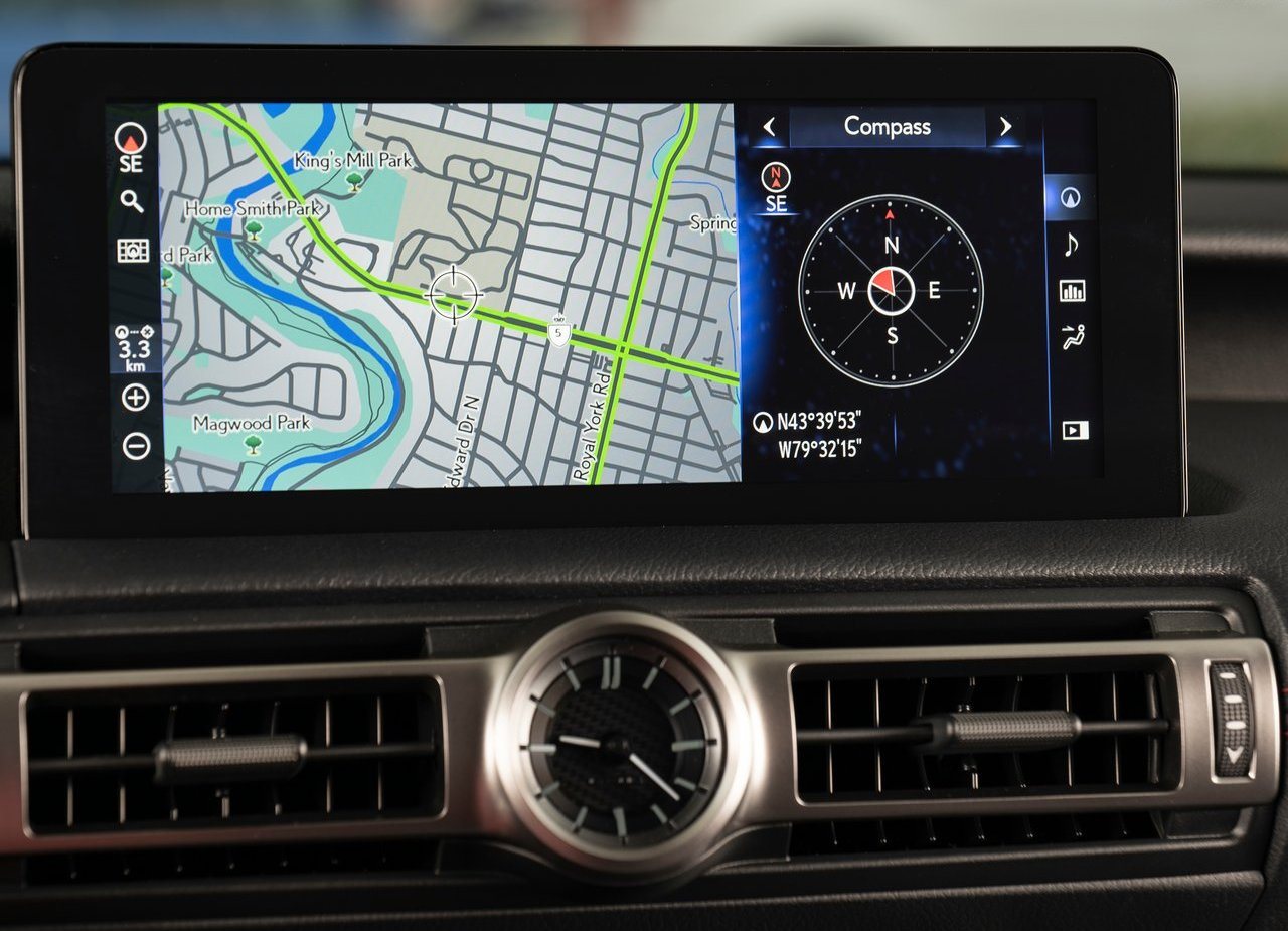 2021 - LEXUS IS, foto 123