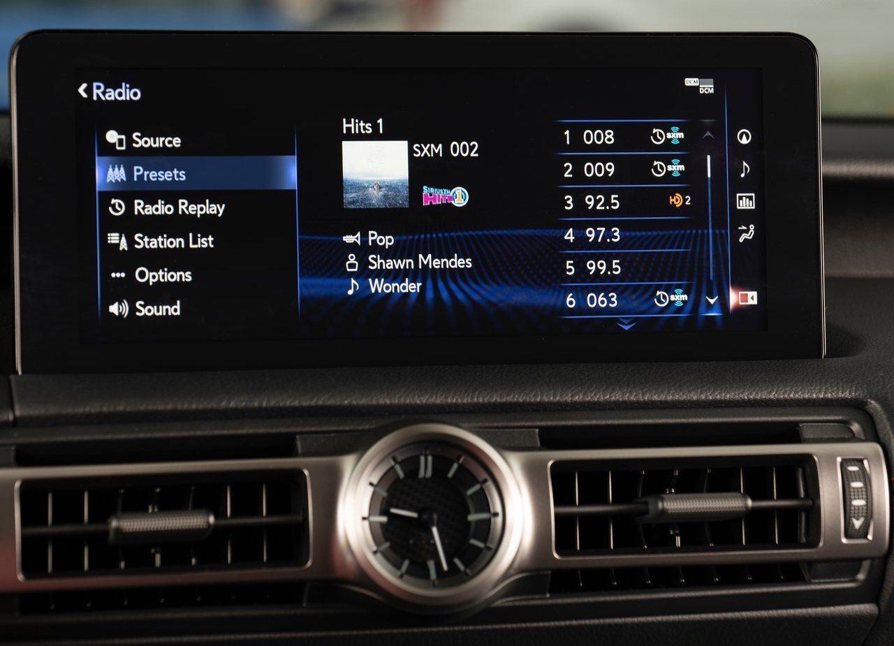 2021 - LEXUS IS, foto 124