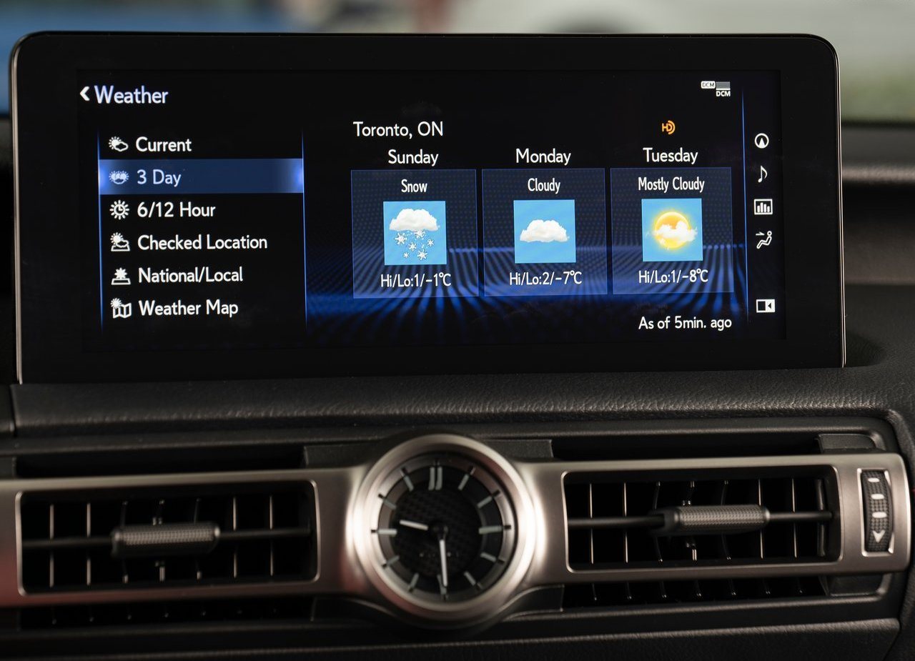 2021 - LEXUS IS, foto 126