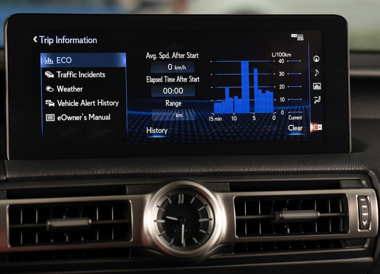 2021 - LEXUS IS, foto 127