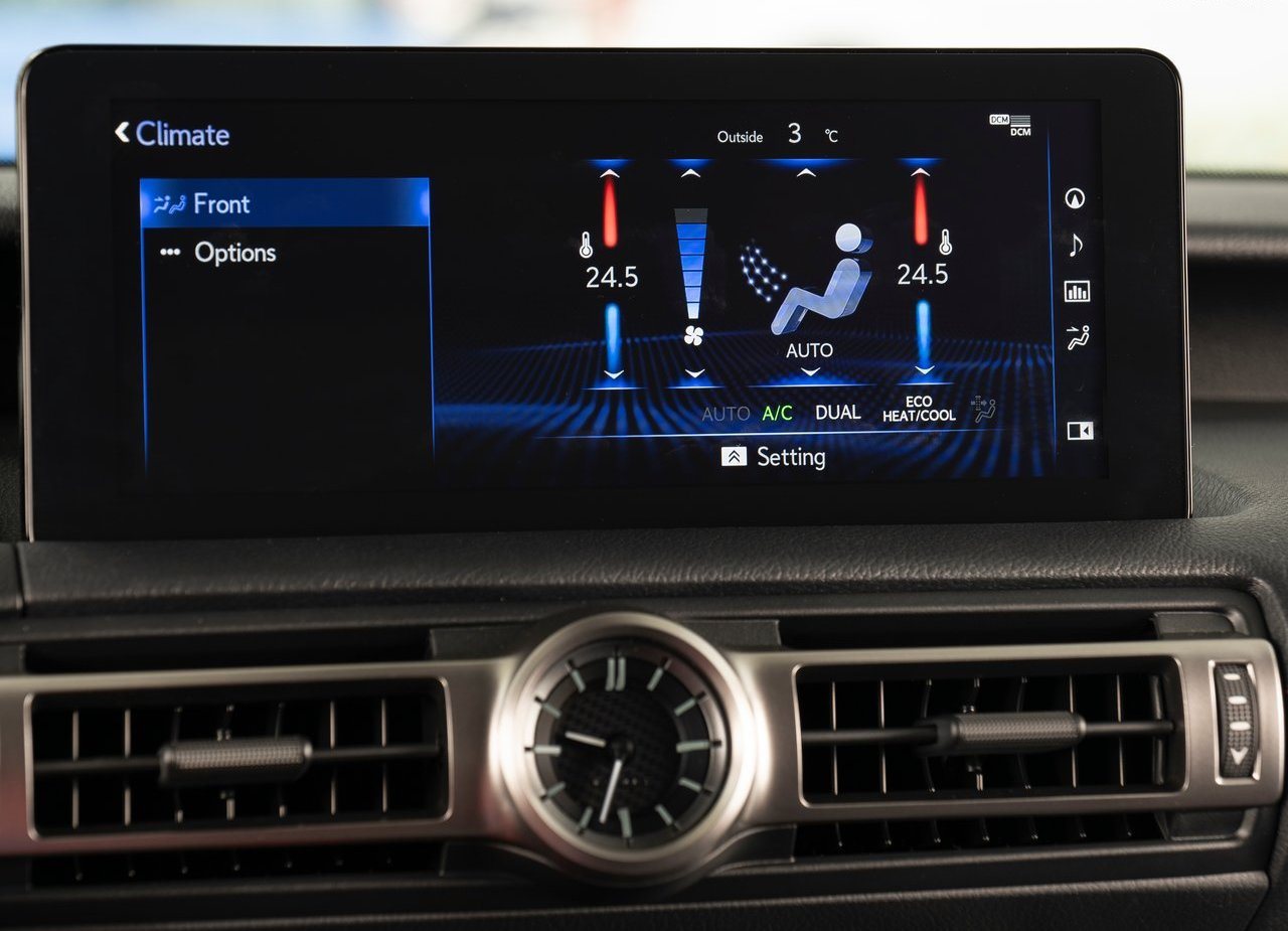 2021 - LEXUS IS, foto 128