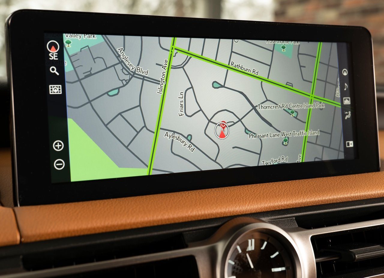 2021 - LEXUS IS, foto 130