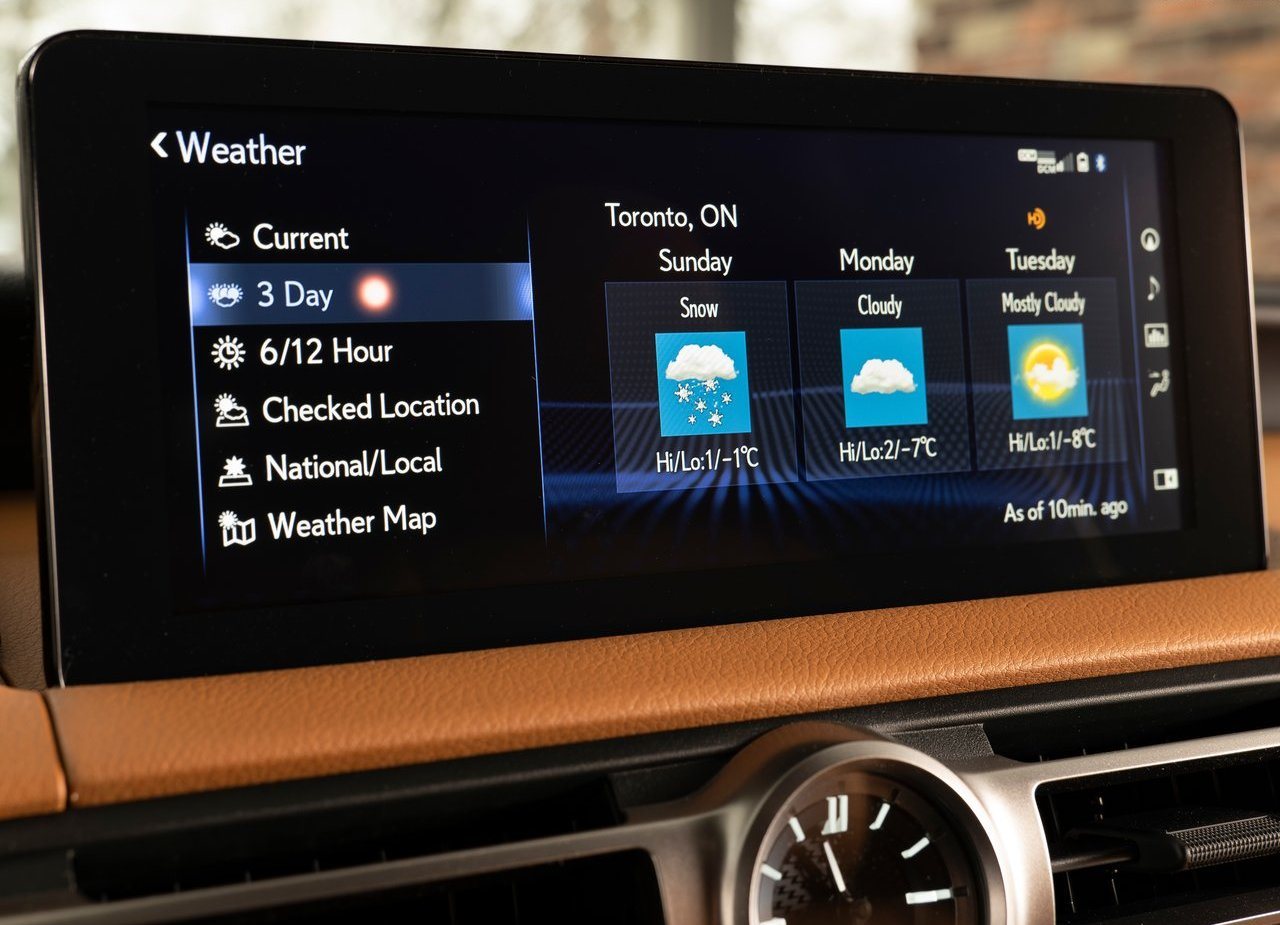 2021 - LEXUS IS, foto 132