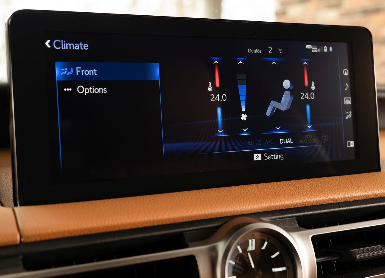 2021 - LEXUS IS, foto 134