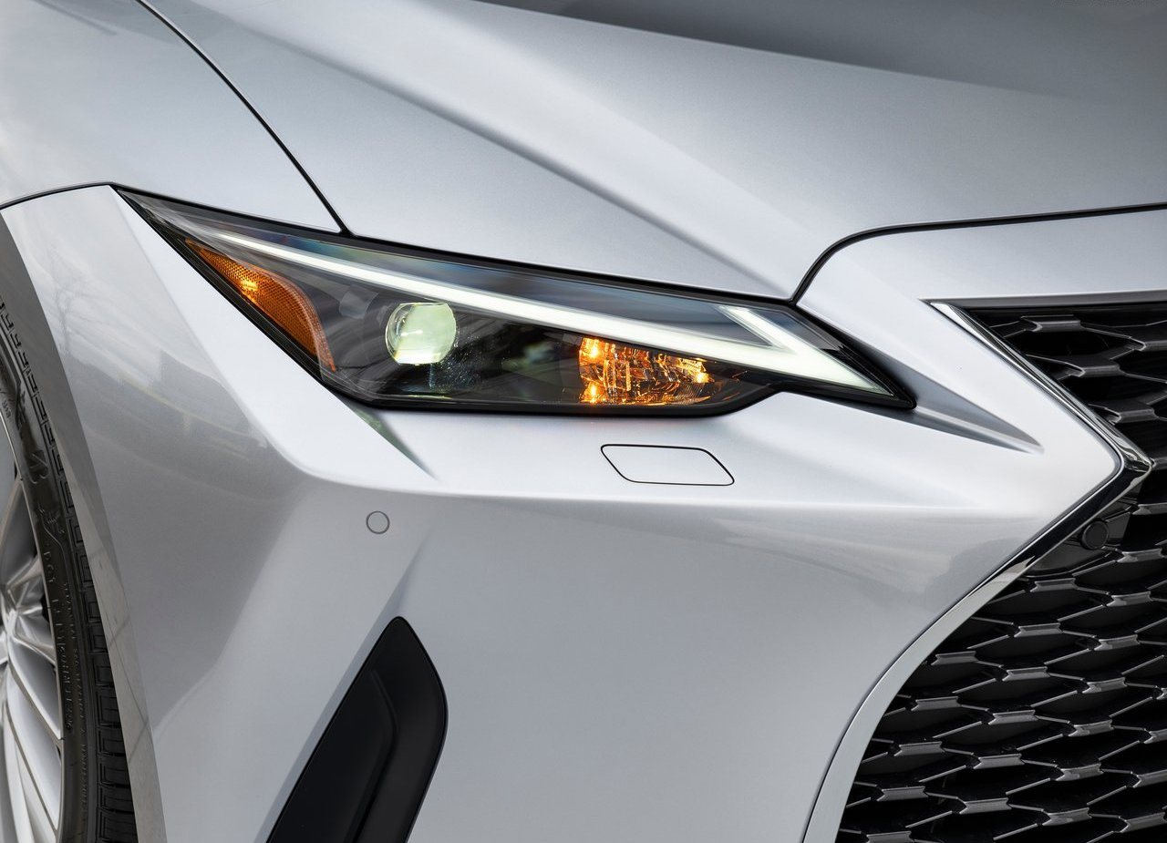 2021 - LEXUS IS, foto 139