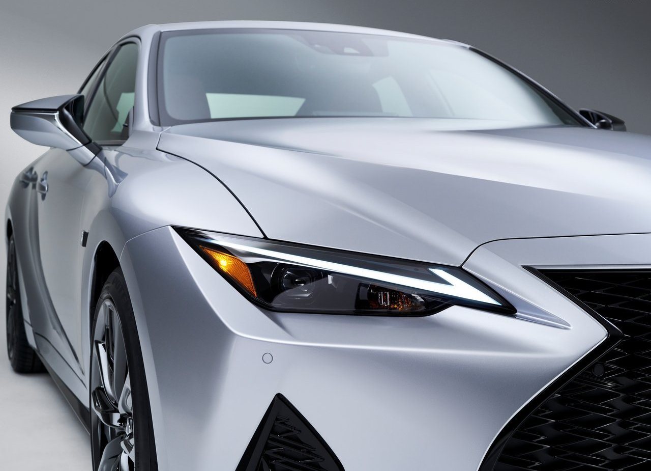2021 - LEXUS IS, foto 140