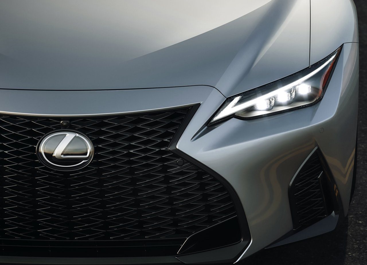 2021 - LEXUS IS, foto 141
