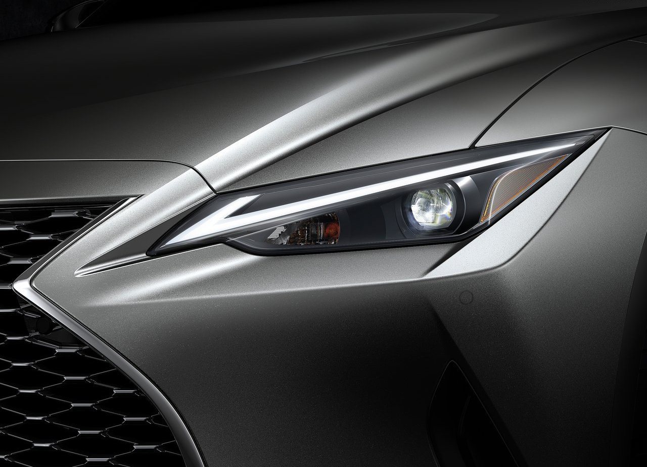 2021 - LEXUS IS, foto 142