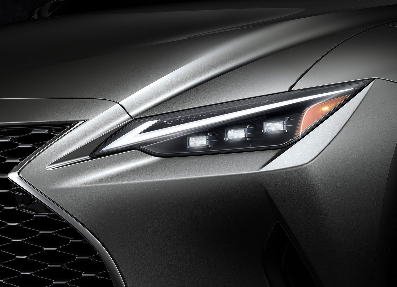 2021 - LEXUS IS, foto 143