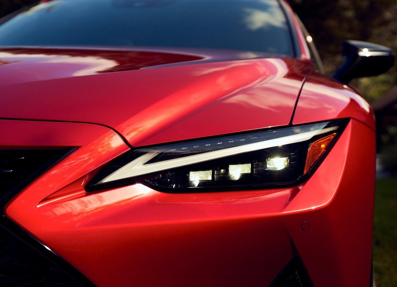2021 - LEXUS IS, foto 144