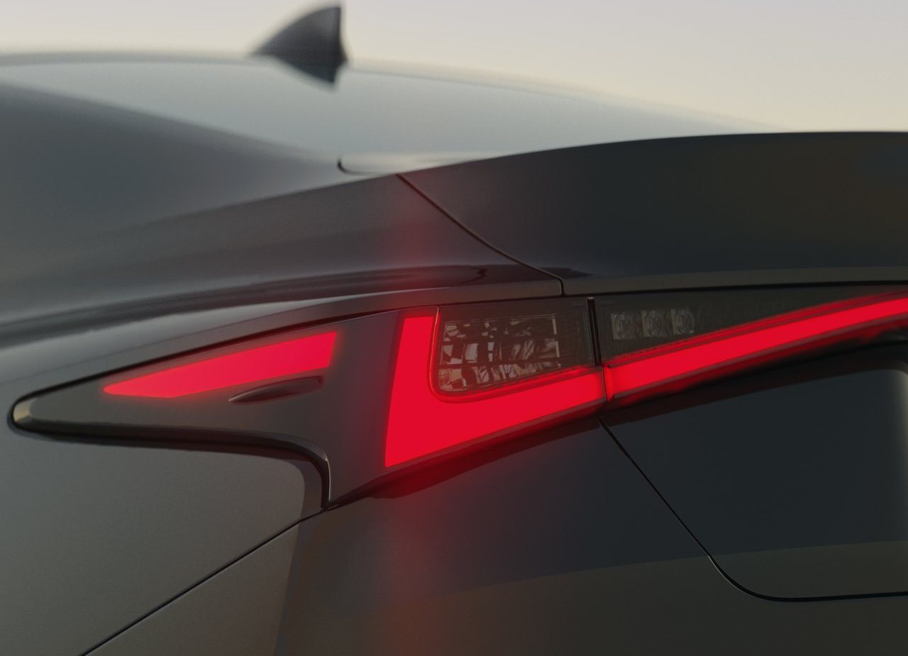 2021 - LEXUS IS, foto 146