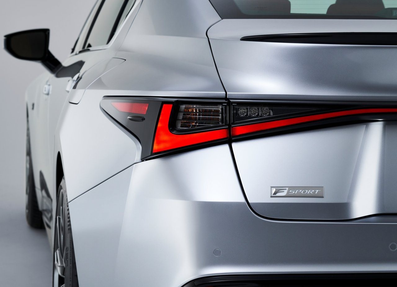 2021 - LEXUS IS, foto 148