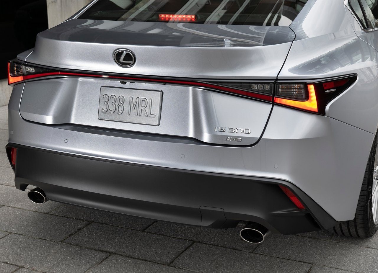 2021 - LEXUS IS, foto 149