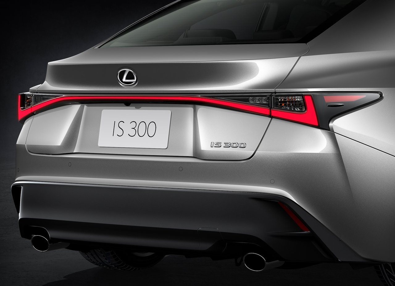 2021 - LEXUS IS, foto 150