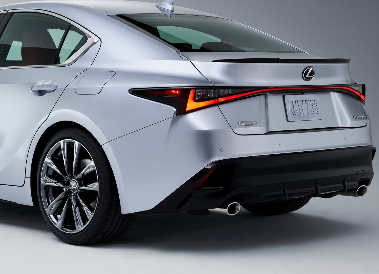 2021 - LEXUS IS, foto 151