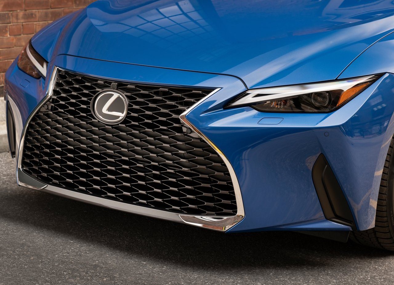 2021 - LEXUS IS, foto 152