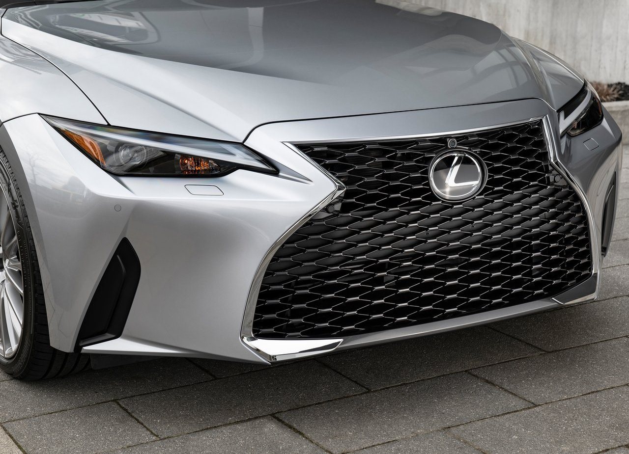 2021 - LEXUS IS, foto 153