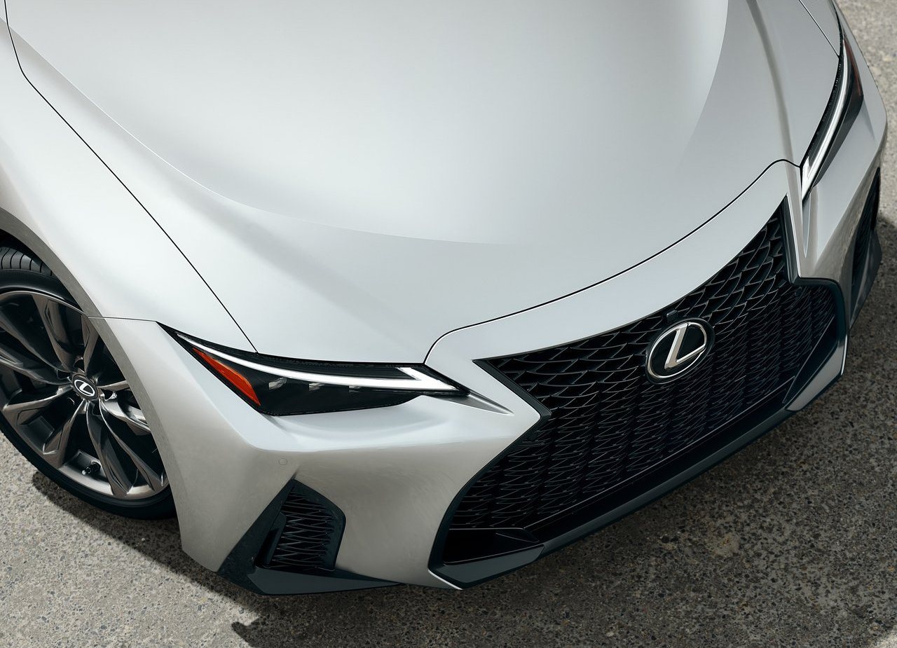 2021 - LEXUS IS, foto 154