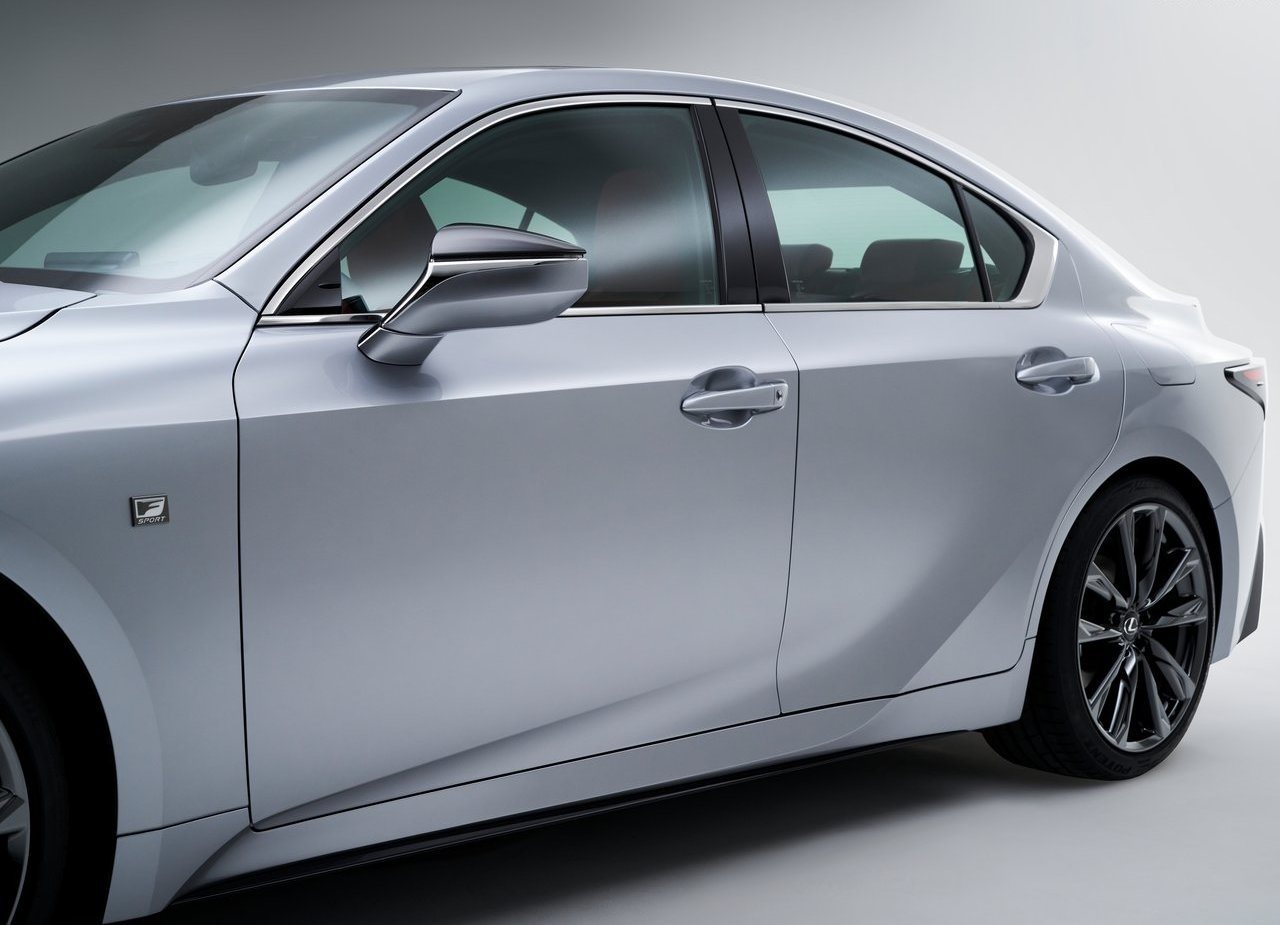 2021 - LEXUS IS, foto 155