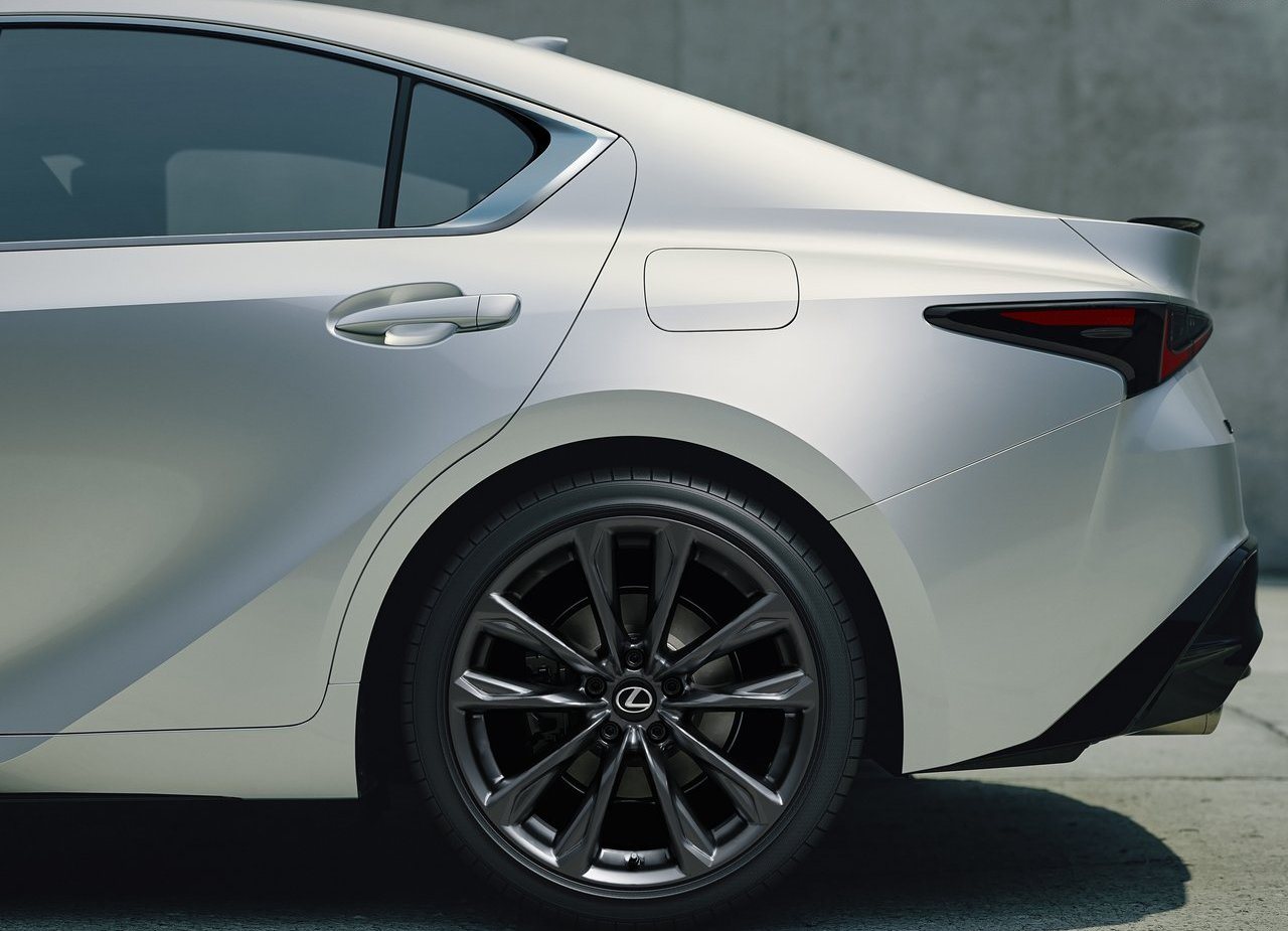 2021 - LEXUS IS, foto 163