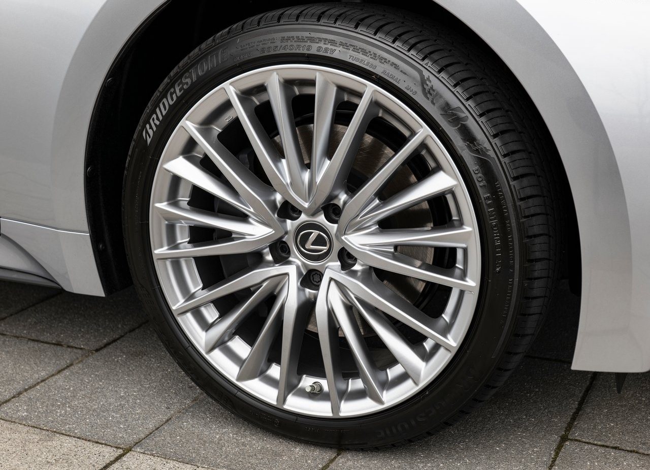 2021 - LEXUS IS, foto 165