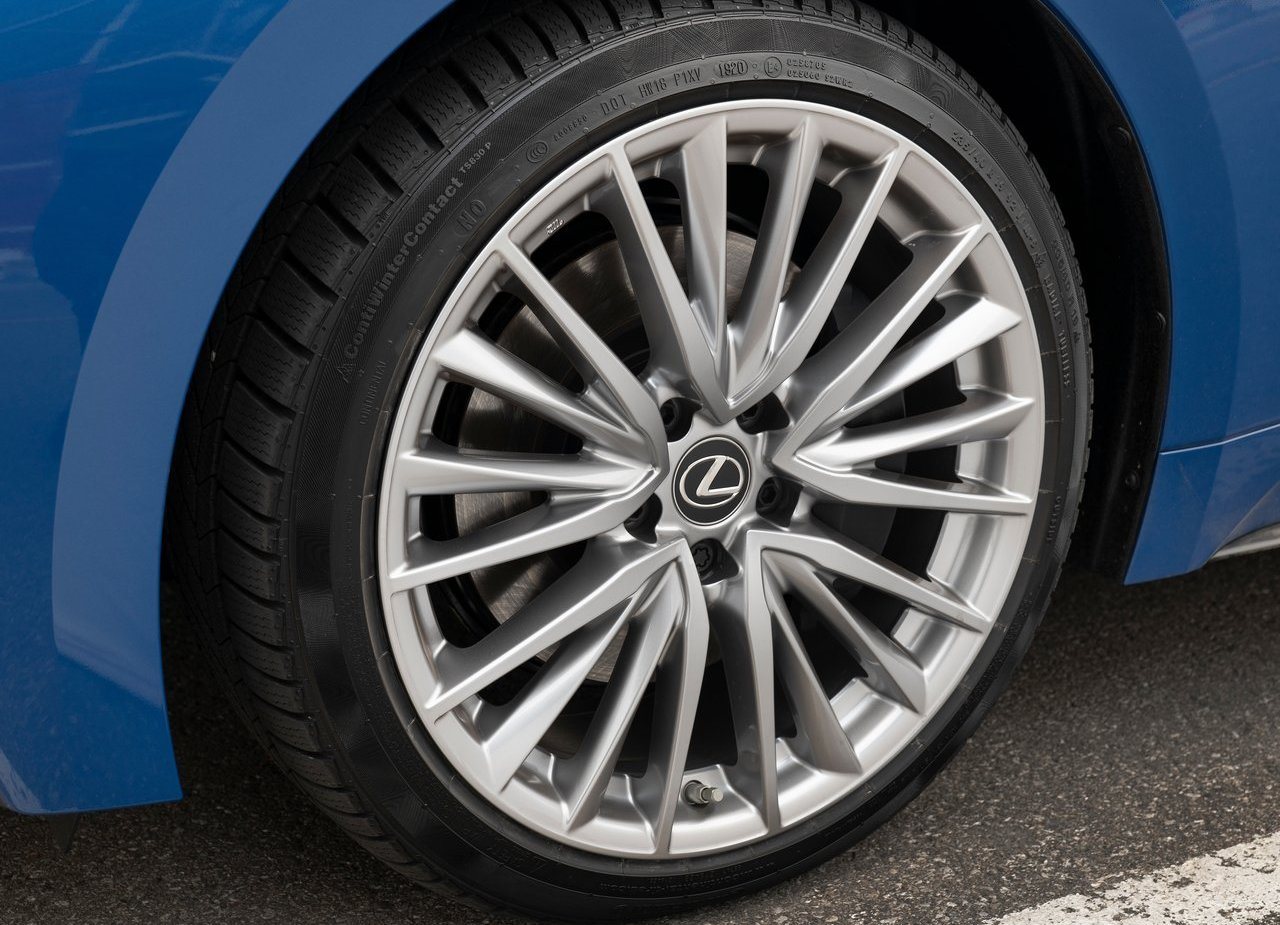 2021 - LEXUS IS, foto 168