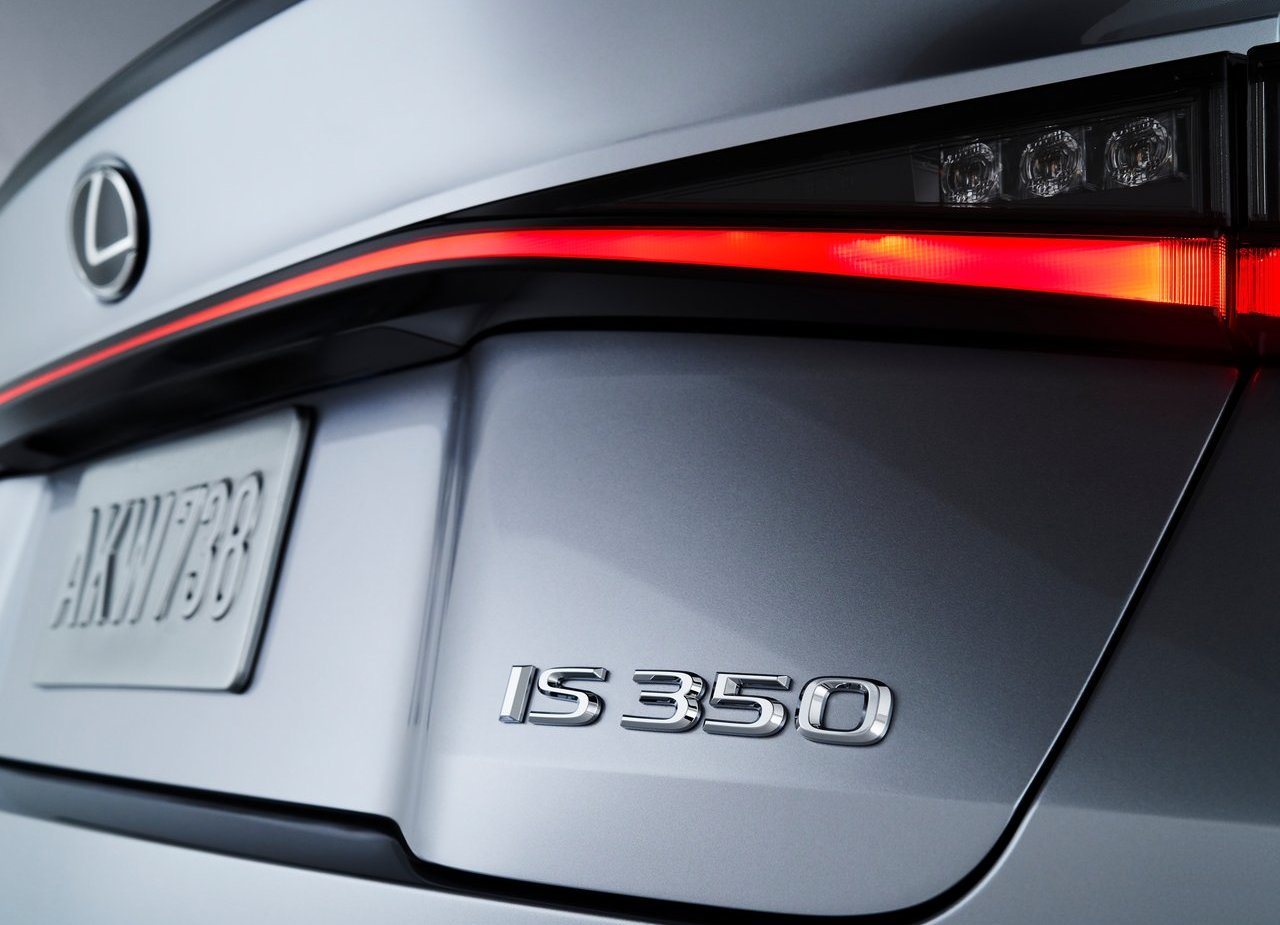 2021 - LEXUS IS, foto 170