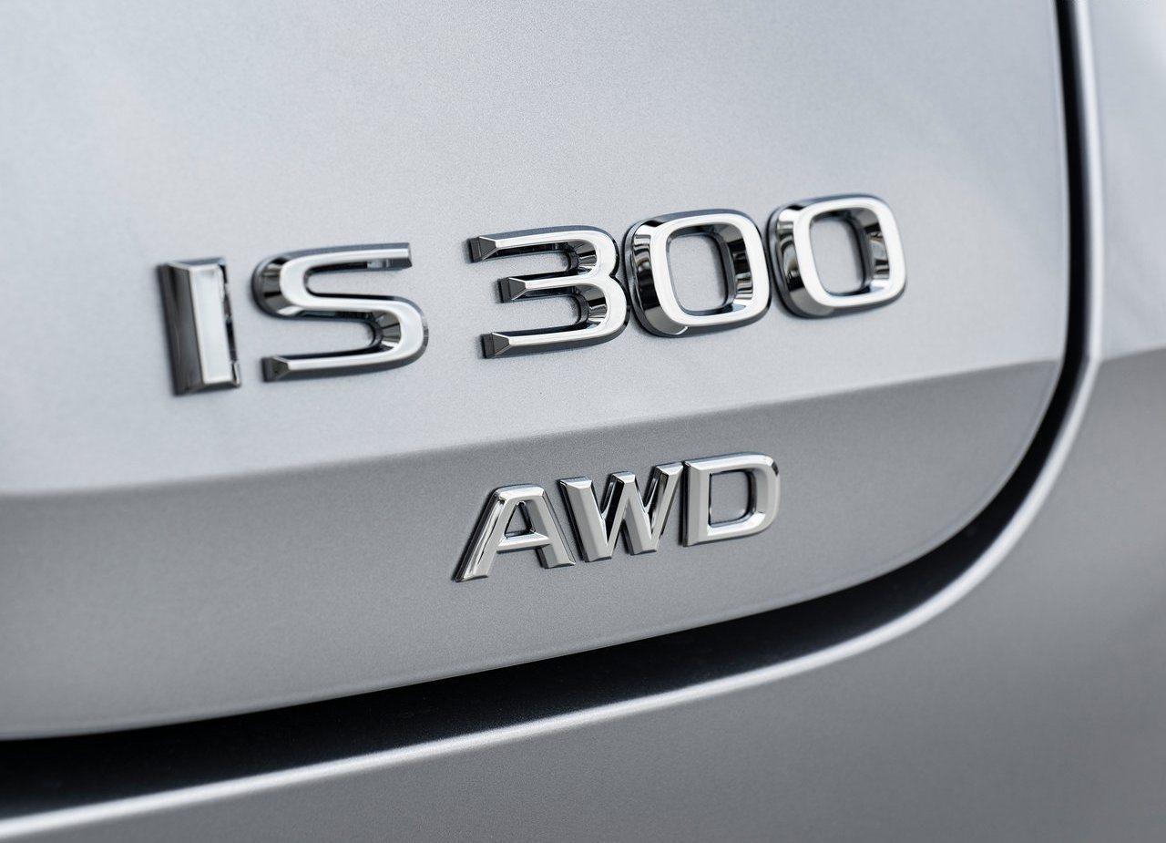 2021 - LEXUS IS, foto 171