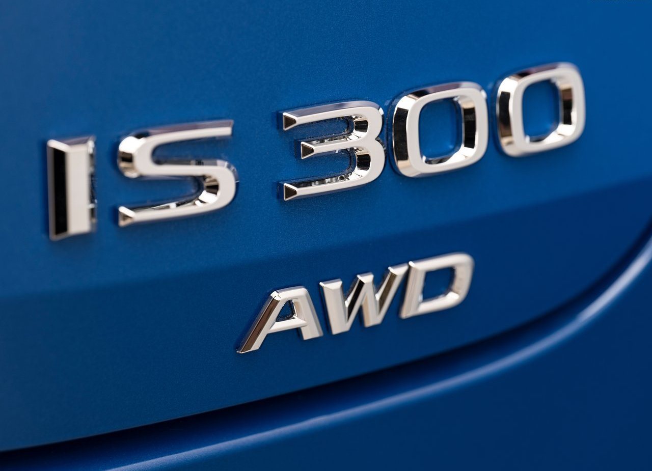 2021 - LEXUS IS, foto 172