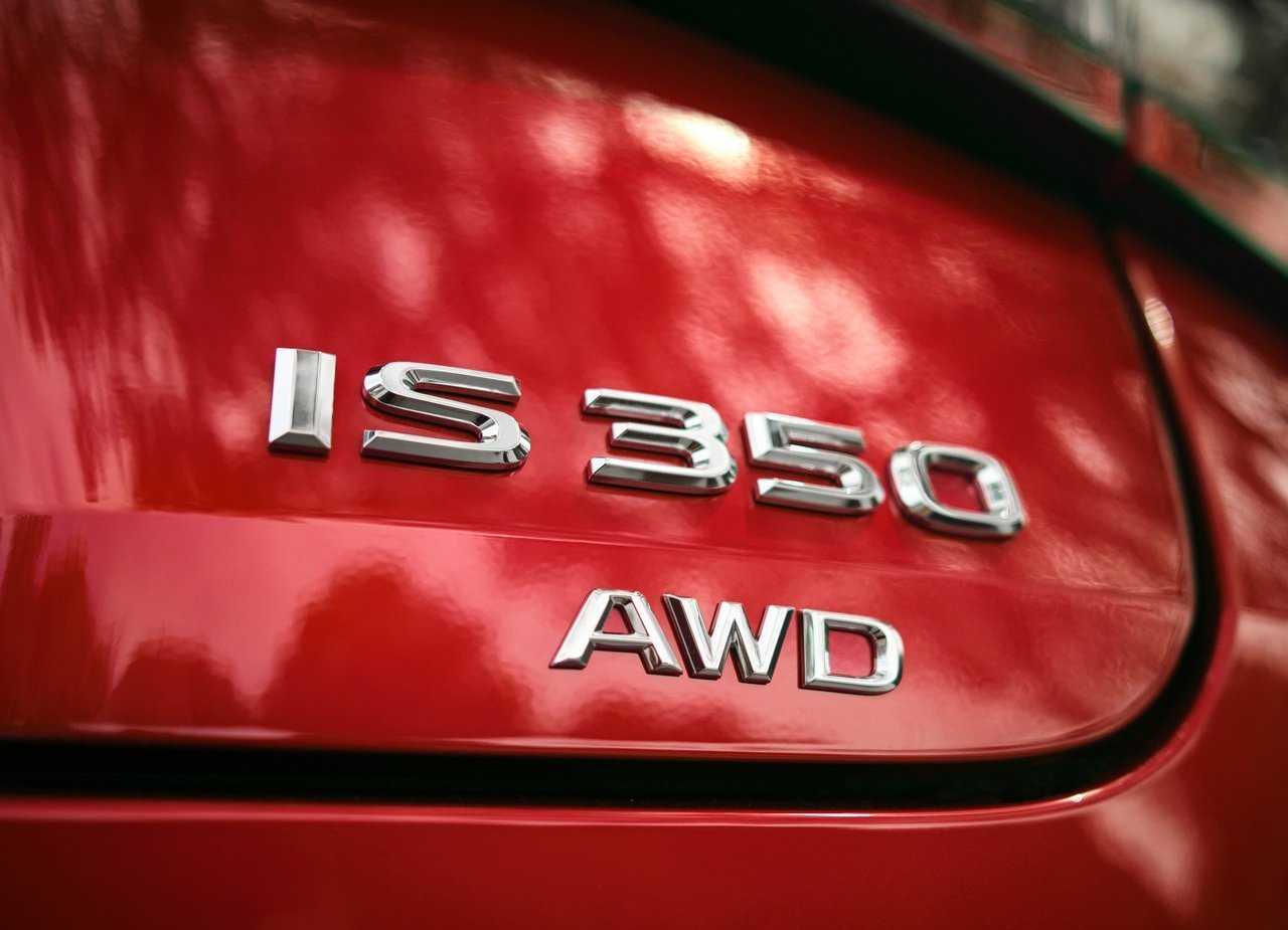 2021 - LEXUS IS, foto 173