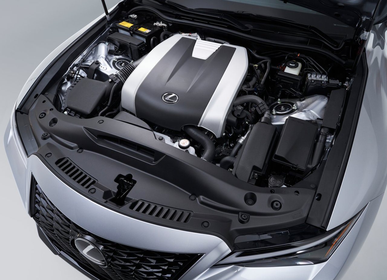 2021 - LEXUS IS, foto 176