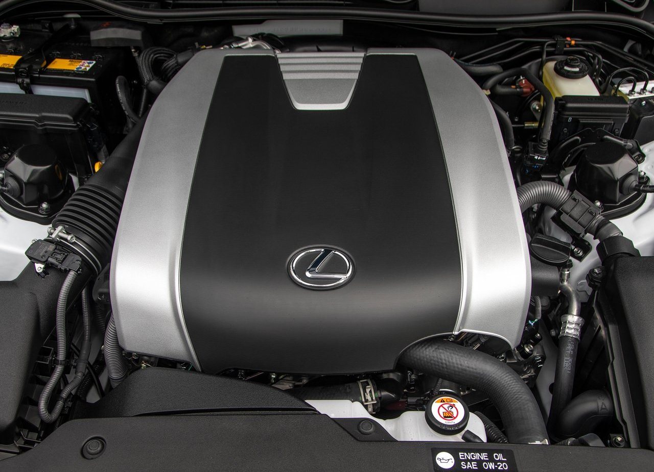 2021 - LEXUS IS, foto 177